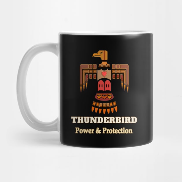 Thunderbird - Power & Protection by GRiker